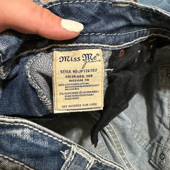 Skinny Miss Me jeans - Picture 5 of 5